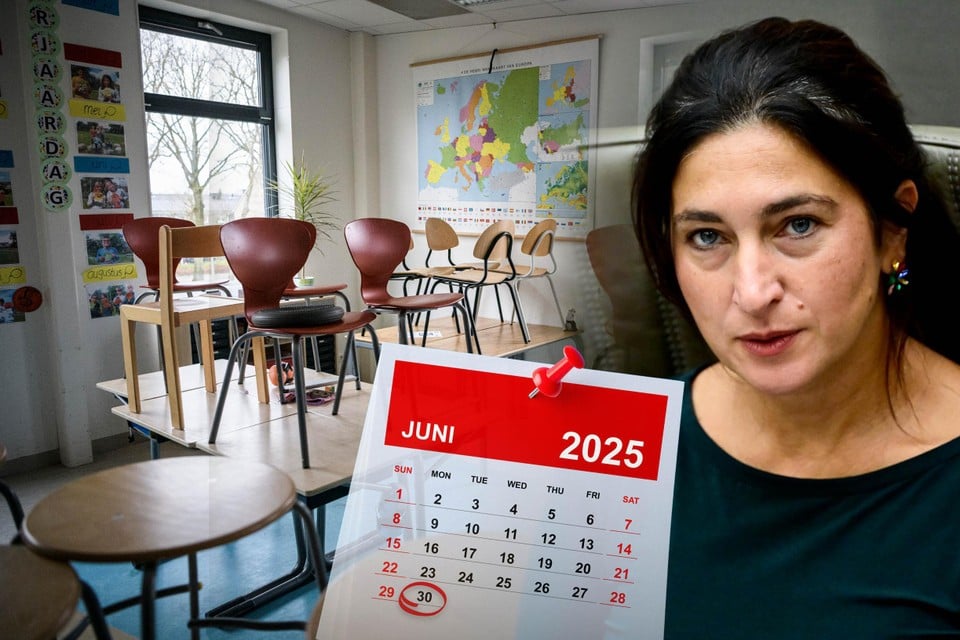 Laatste schooldag valt op maandag, maar toch moet iedereen naar school:  “Dit is een symboolmaatregel van Zuhal Demir” | Gazet van Antwerpen Mobile