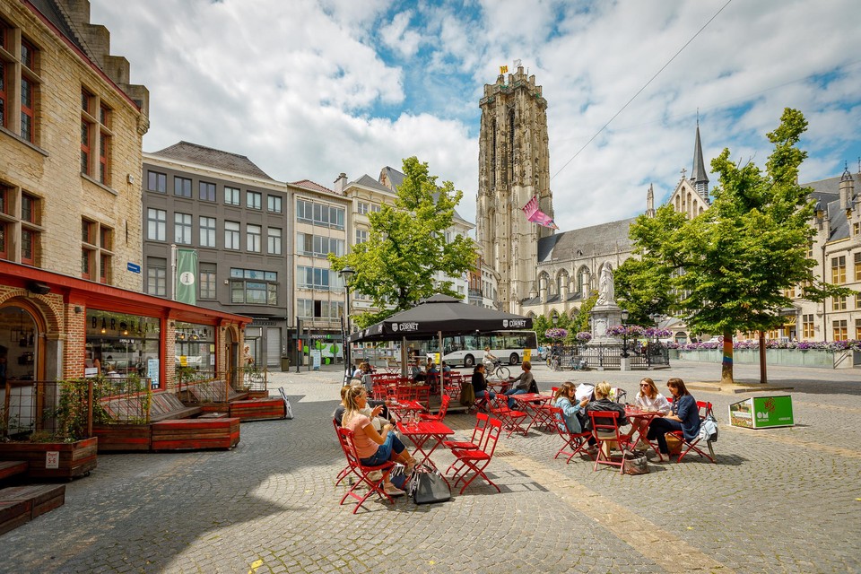De cijfers uit de stadsmonitor tonen een kritische, maar ook een tevreden Mechelaar.