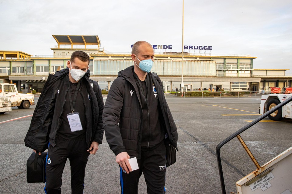Tim Smolders zal in Kiev als T2 fungeren.