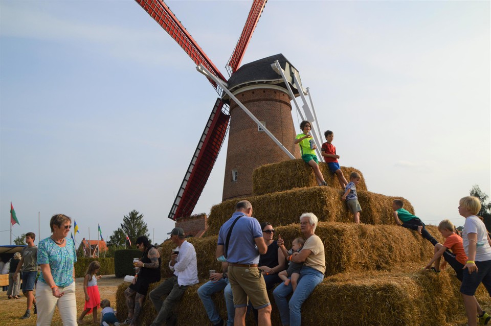 Molenfeesten 2021.