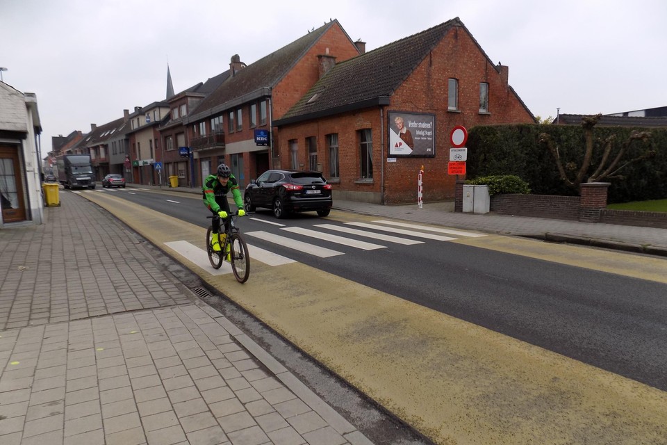 De verkeersleefbaarheid in de gemeente Lille moet met het nieuw mobiliteitsplan sterk verbeteren.