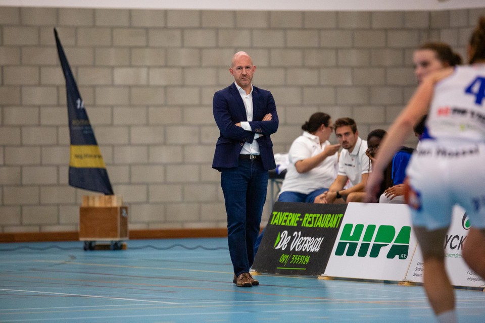Arvid Diels volgt zichzelf op als Coach van het Jaar.
