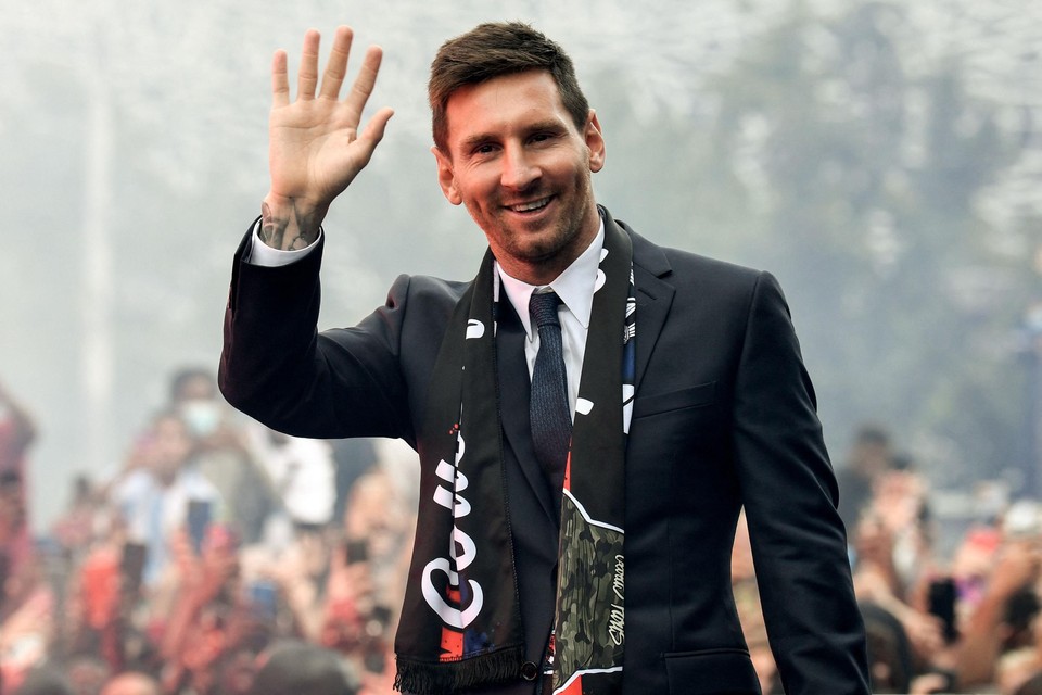 van PSG is in gang zouden geschokt zijn door bedrag dat Lionel Messi oplevert” | Gazet van Antwerpen Mobile