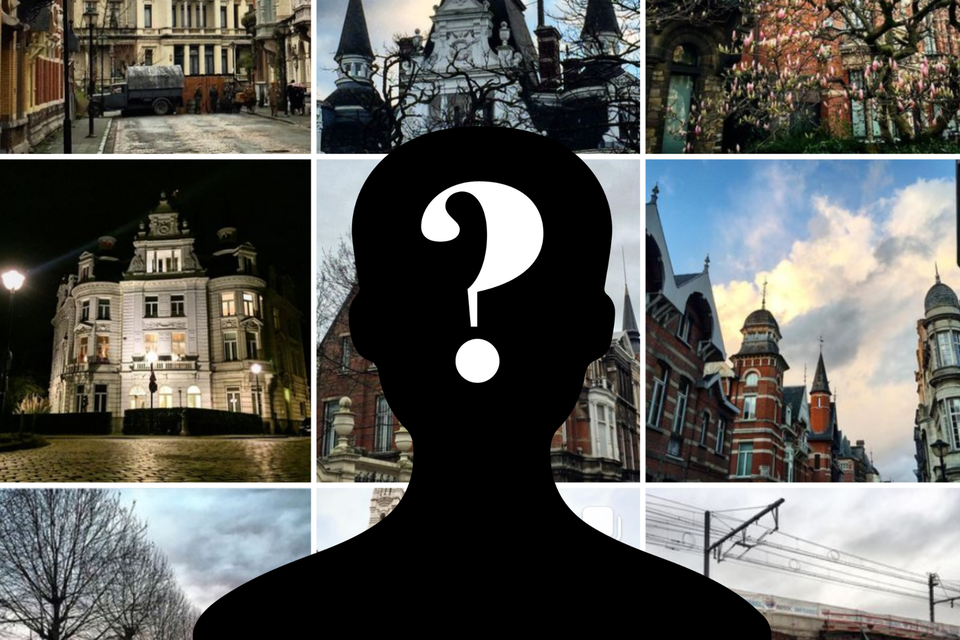 Het gezicht achter de Instagram This_is_Zurenborg in Antwerpen.