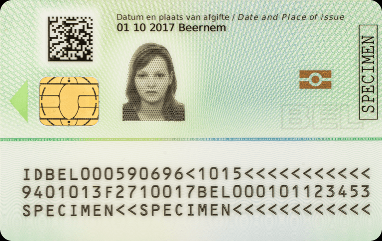 De chip verhuist naar de achterkant
