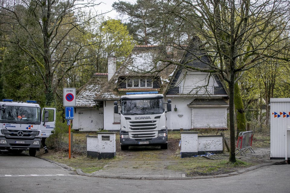 Edson T. bekende ondertussen dat hij de 70-jarige Christine Verbeiren in haar villa in Bonheiden om het leven bracht. 