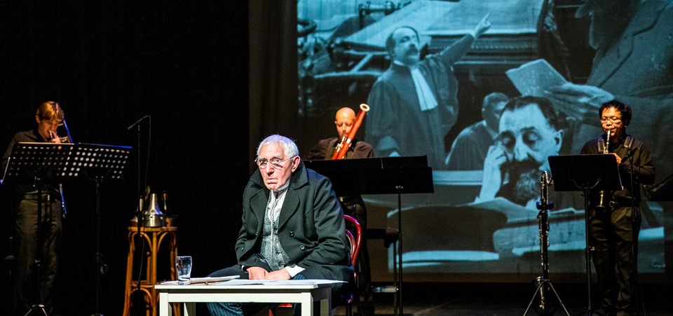 Jan Decleir speelt op 8 oktober eindelijk ook in Wommelgem. Samen met Het Banket, I SOLISTI en Vlaams Radiokoor brengt hij een theaterconcert waarin de illustere zaak rond de Franse seriemoordenaar Henri-Désiré Landru wordt opgevoerd.