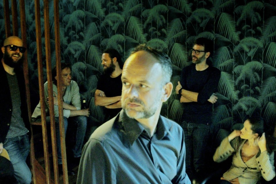Bert Dufraing speelt de nummers van Mullerthal met bevriende muzikanten.