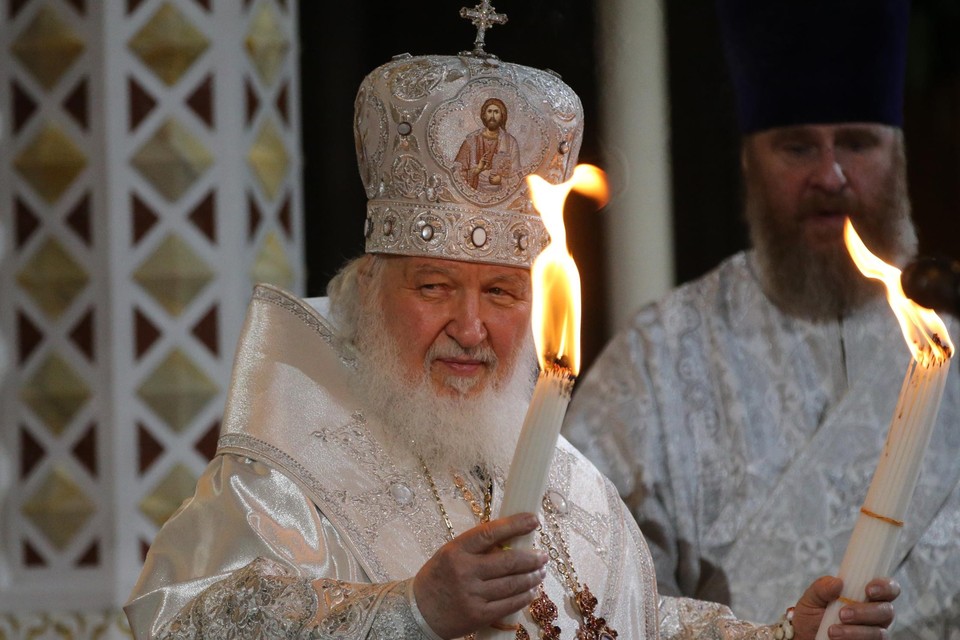 Patriarch Kirill  