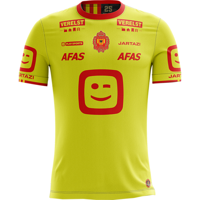 waarde Vacature bijtend KV Mechelen stelt gloednieuwe shirts voor, ontworpen door en voor fans |  Gazet van Antwerpen Mobile