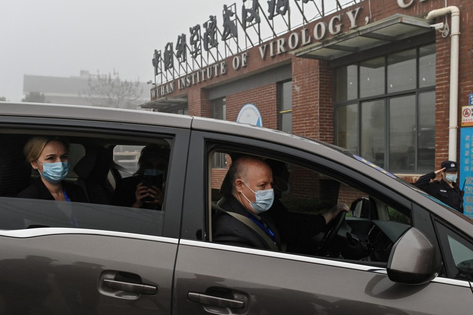 Een onderzoeksteam van de WHO deed dit jaar al onderzoek in en rond Wuhan.
