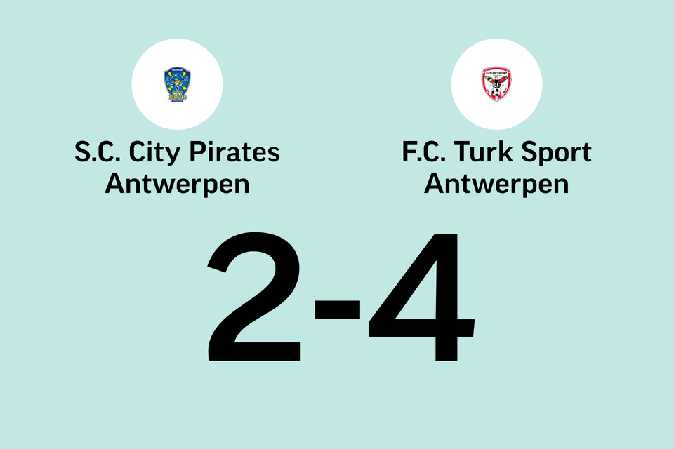 City Pirates B - Turk Sport