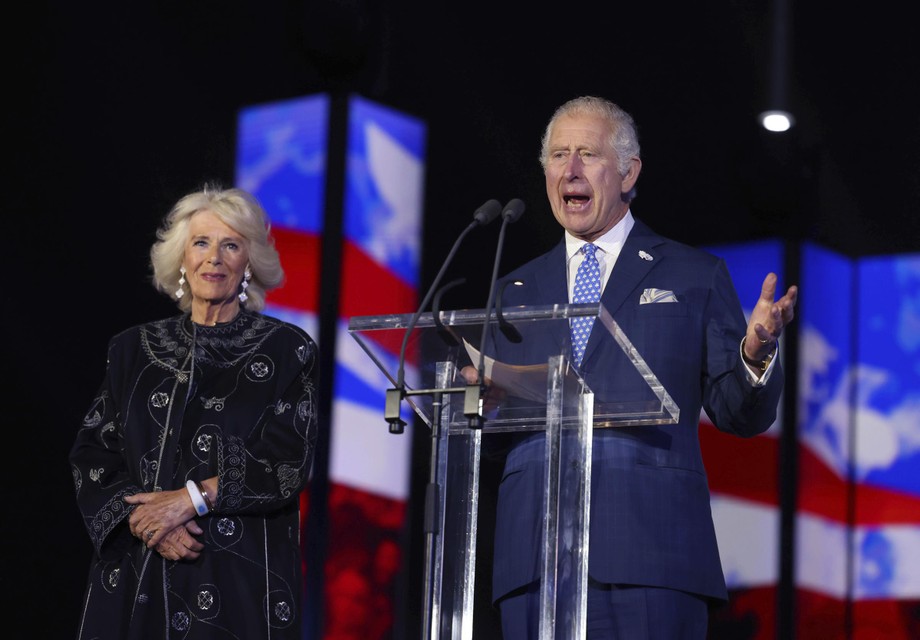 Prins Charles 