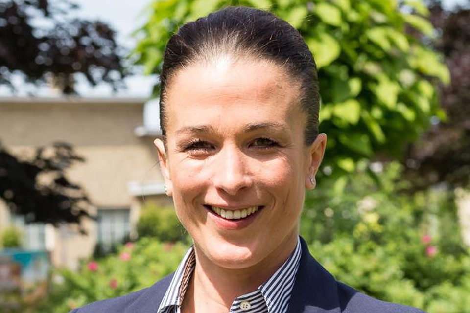 Wijlen Sylvia Van Meirvenne.