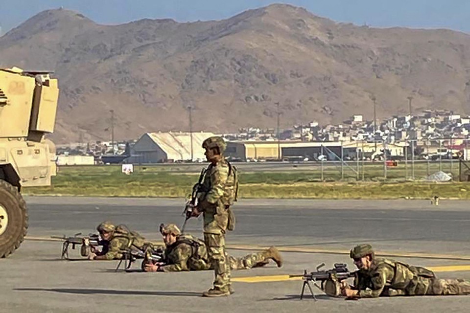 Amerikaanse troepen zullen nog een tijdje aanwezig blijven in Afghanistan 