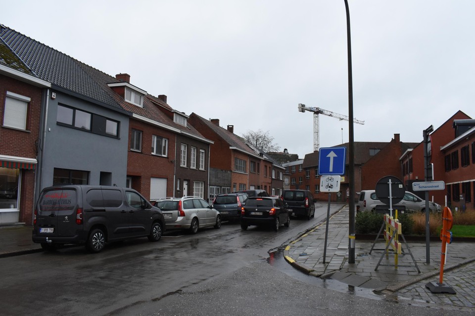 De heraanleg moet Centrum West omvormen tot een aangename en fietsveilige woonbuurt.