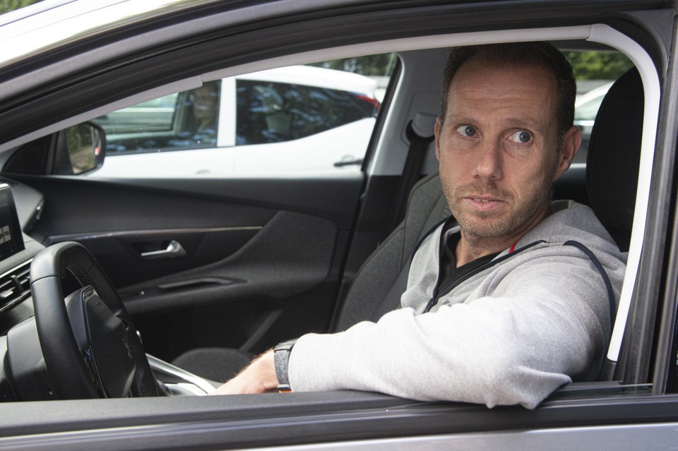 Marco: “Ik woon net over de grens. Dan loont het de moeite om even langs hier te rijden.”