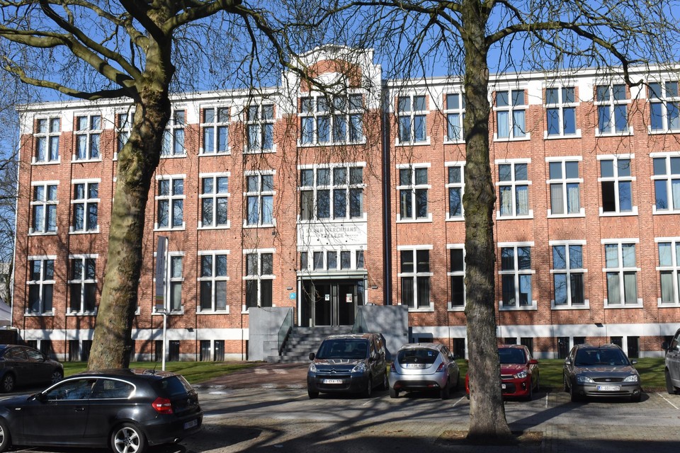 Campus Sint-Jan Berchmans in Mol. 