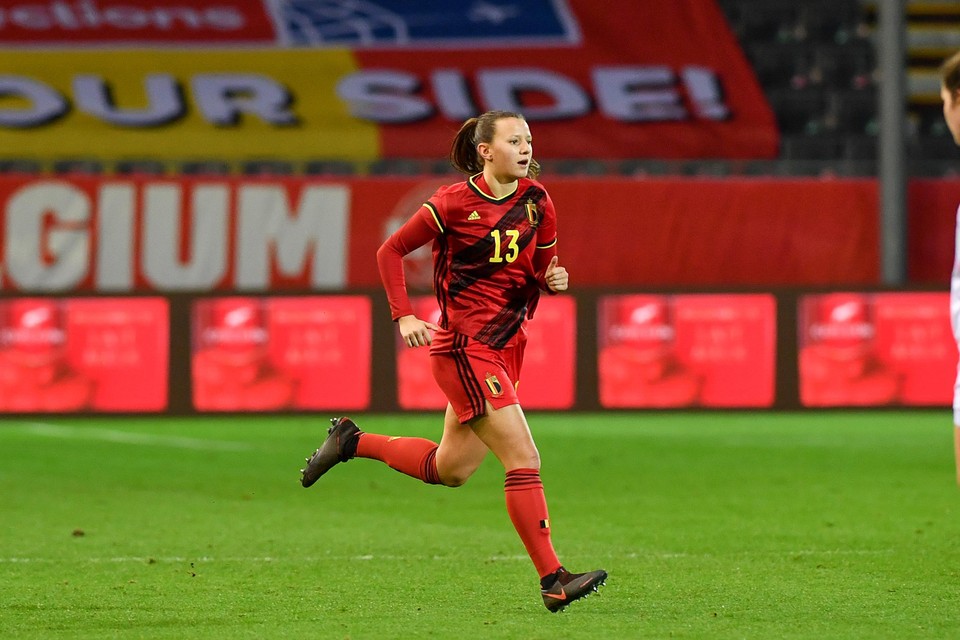 Hannah Eurlings.