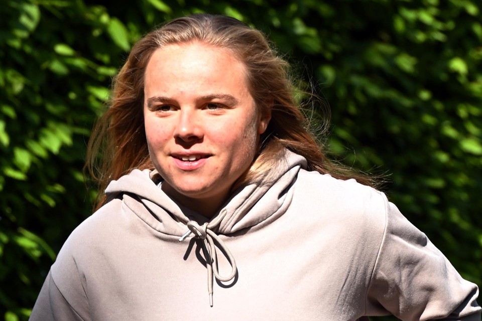 Laura Swannet zit in de week op kot in Leuven. De stap naar TDL was dan ook snel gezet. “Het is handig dat alles zo dichtbij is.”