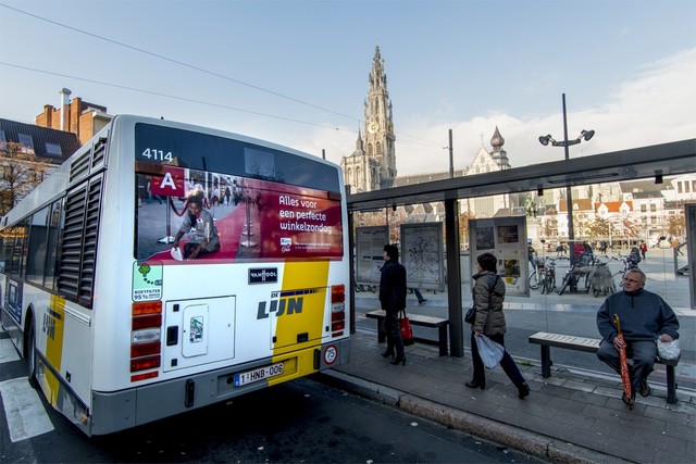 gevoeligheid Pakket Tom Audreath Ook zaterdagavond hinder bij De Lijn in Antwerpen door staking | Gazet van  Antwerpen Mobile
