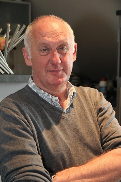 Jan Pelgrims. 