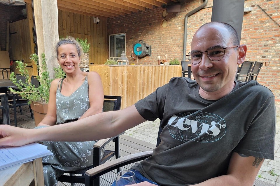 Kim Langewouters en Wlad Pokoik, zaakvoerders van het Turnhoutse restaurant Het Keizershof, organiseren Summer Sessions in het eerste weekend van augustus. 
