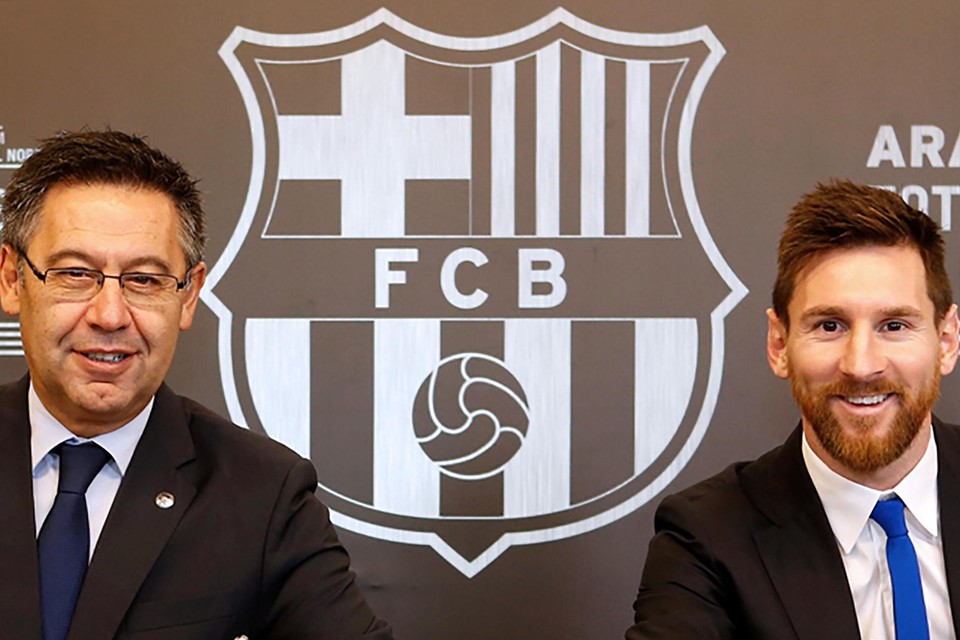 maandelijks onhandig Doelwit Een rioolrat” en een “hormonale dwerg”, zo werd Lionel Messi intern genoemd  door ex-topman van FC Barcelona | Gazet van Antwerpen Mobile
