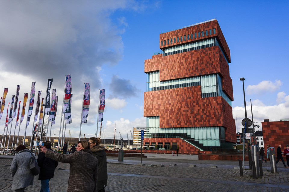 Alle Antwerpse musea, waaronder ook het MAS, sluiten vanaf donderdag de deuren.