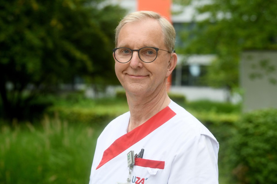 Paul Van Aken.