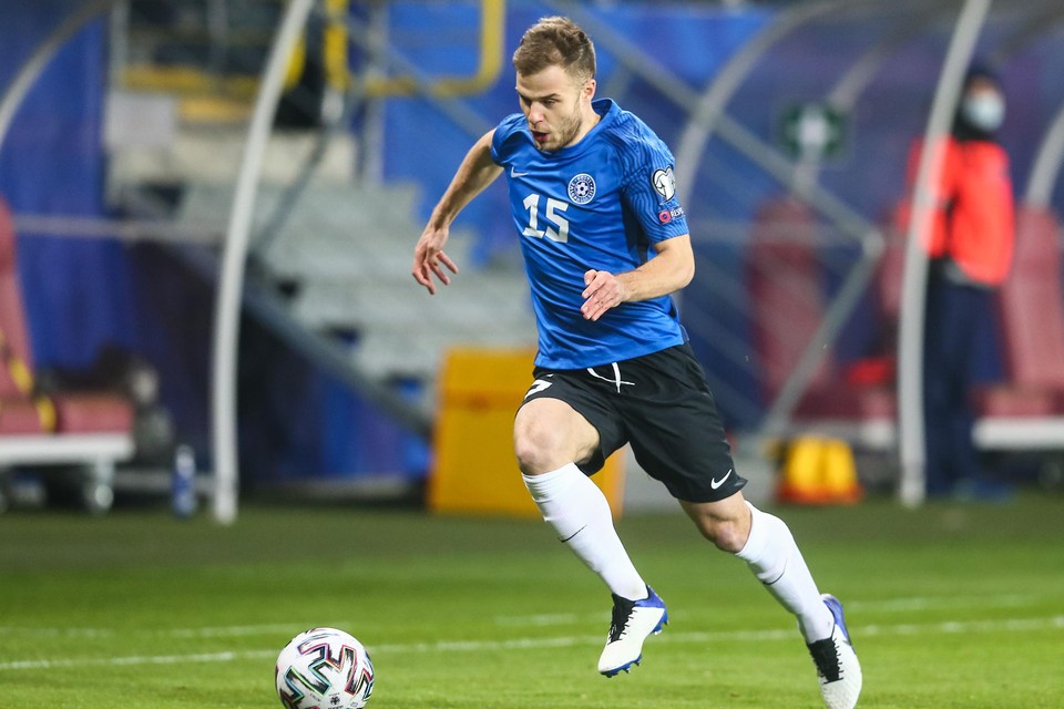 Rauno Sappinen (ex-Beerschot)