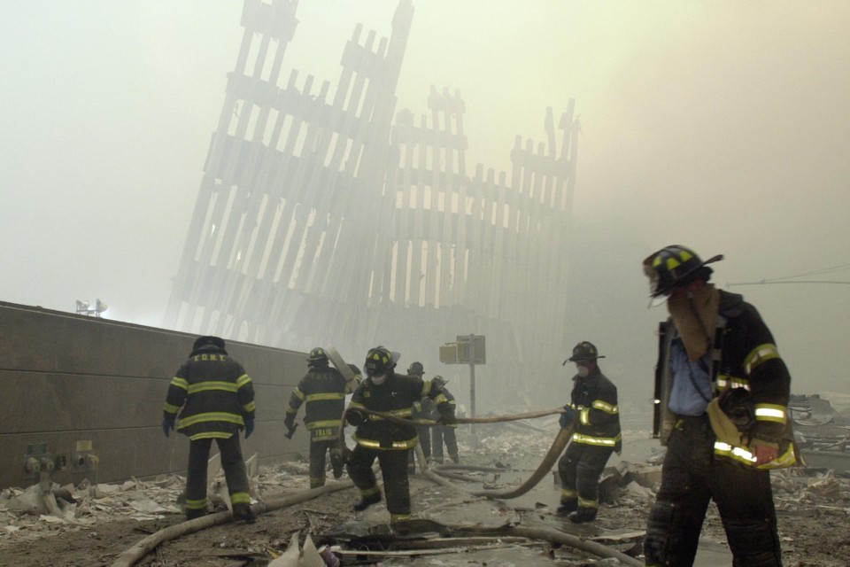 Meer dan 1.100 slachtoffers van de aanslagen op het World Trade Center in New York zijn nog niet geïdentificeerd.