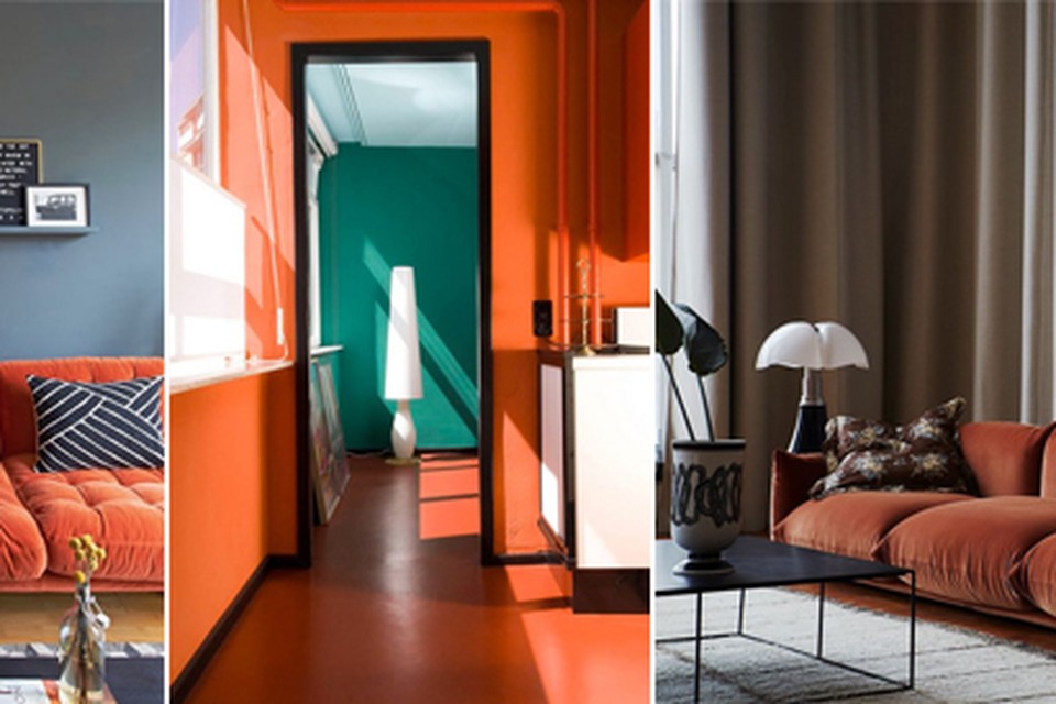 Sport gewoontjes microscopisch Oranje boven: zo ziet de trendkleur er goed uit in huis | Gazet van  Antwerpen Mobile