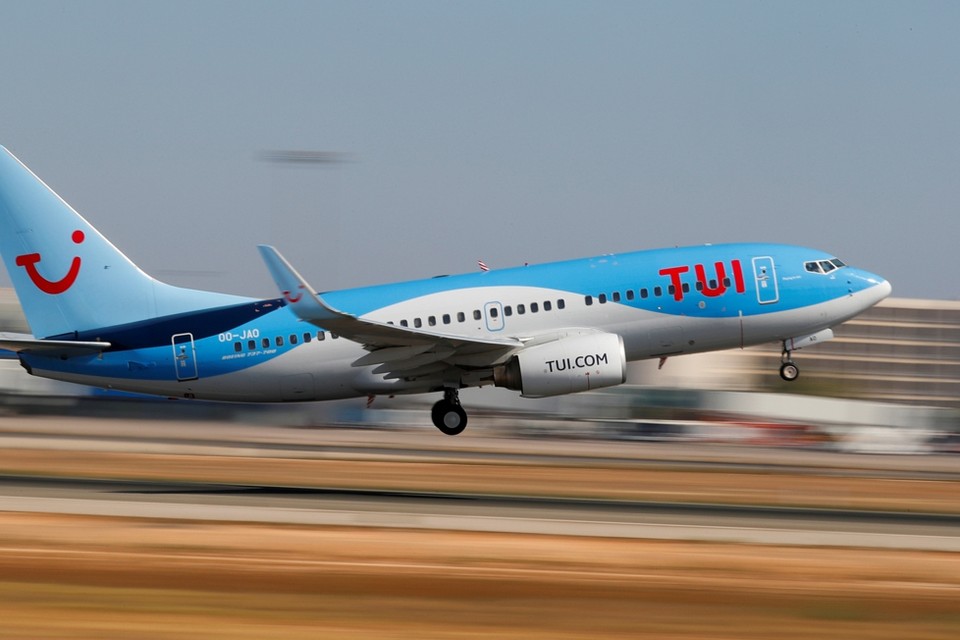 TUI fly prefereert aanvankelijk kortere vluchten vanuit Antwerpen. 