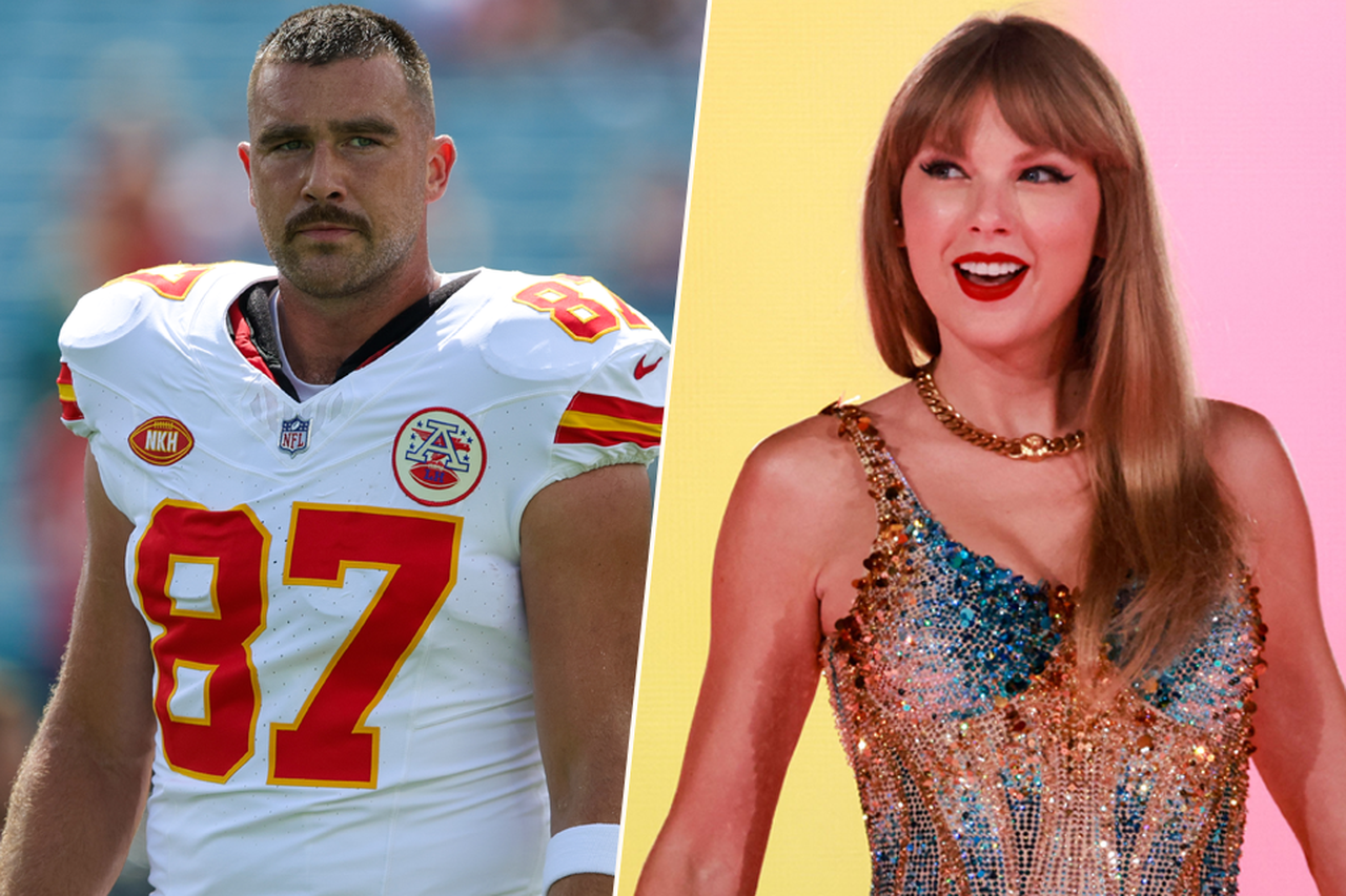 Dan toch? “Taylor Swift en American Football-ster Travis Kelce zijn aan het  daten” | Gazet van Antwerpen Mobile