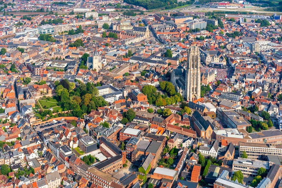 Burgers krijgen inspraak bij de opmaak van een GRUP voor de afbakening van het regionaal stedelijk gebied Mechelen.