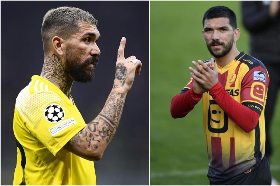 Vandaag bij Sheriff Tiraspol in de Champions League - Vijf jaar geleden bij KV Mechelen.