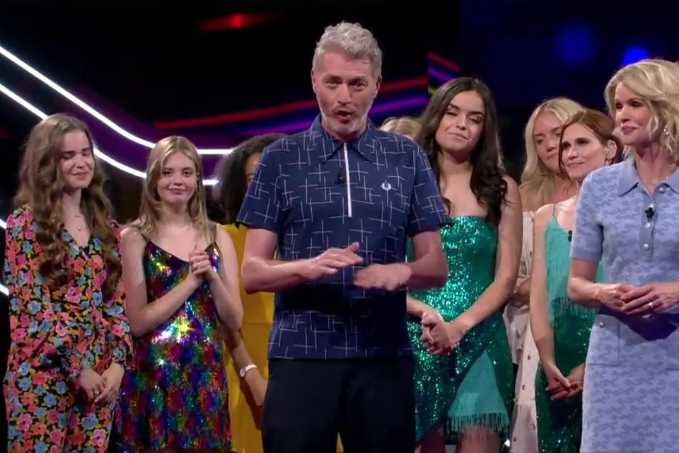 De 15 kandidaten die doorgaan naar de studioshows van , zijn bekend.