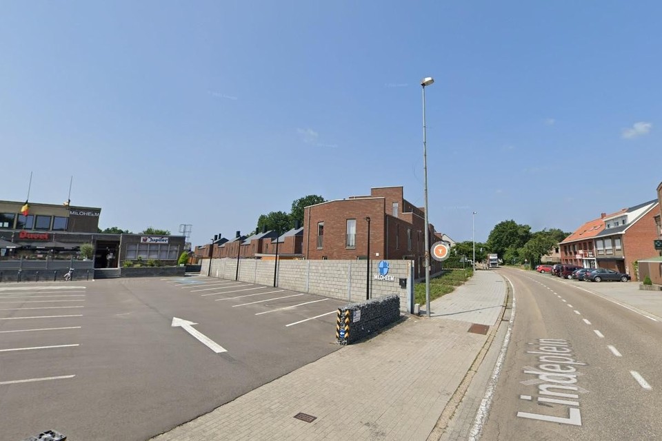 De Milostraat wordt ter hoogte van het Miloheem afgesloten.