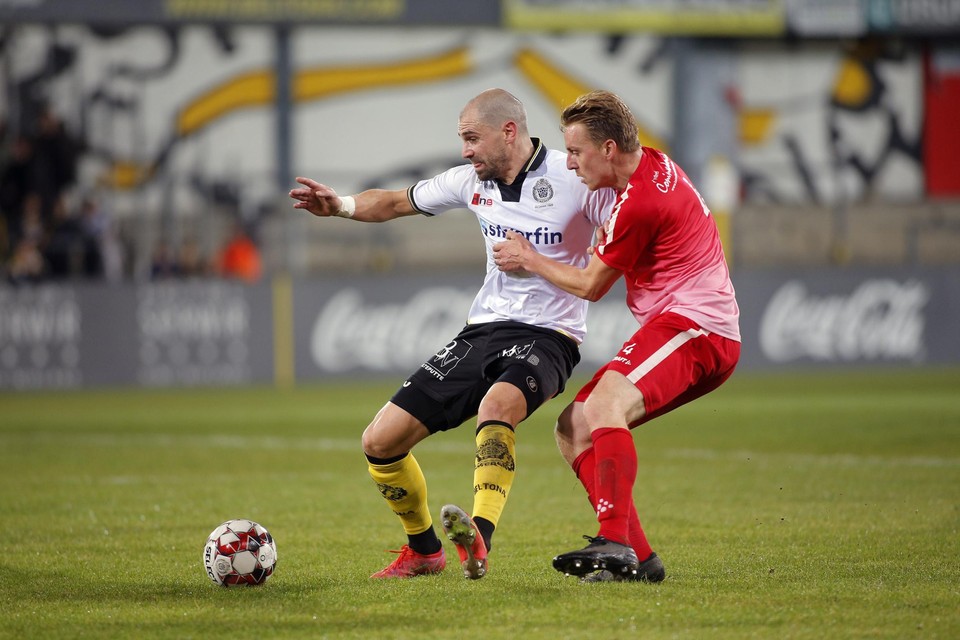 Brian Vercruysse (KRC Gent): “Dit Lokeren is geen titelkandidaat.”