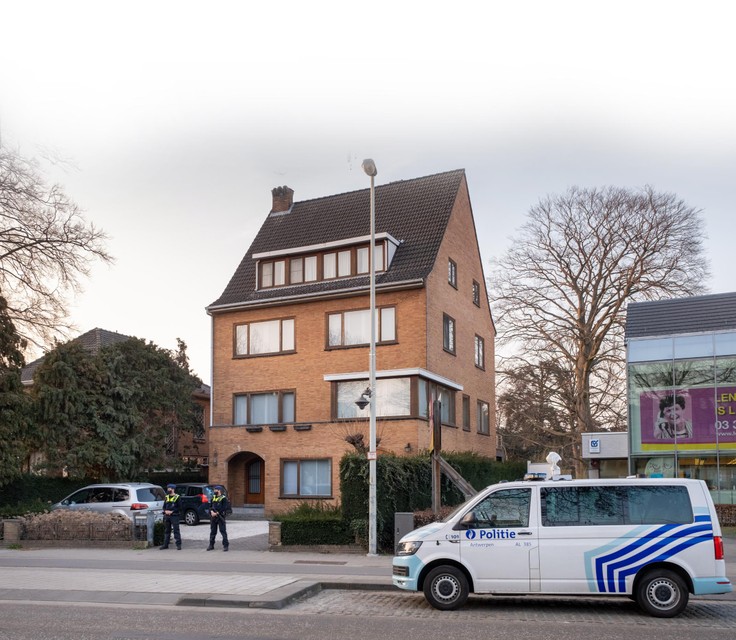 Het huis van Bart De Wever kreeg al bewakingscamera’s.