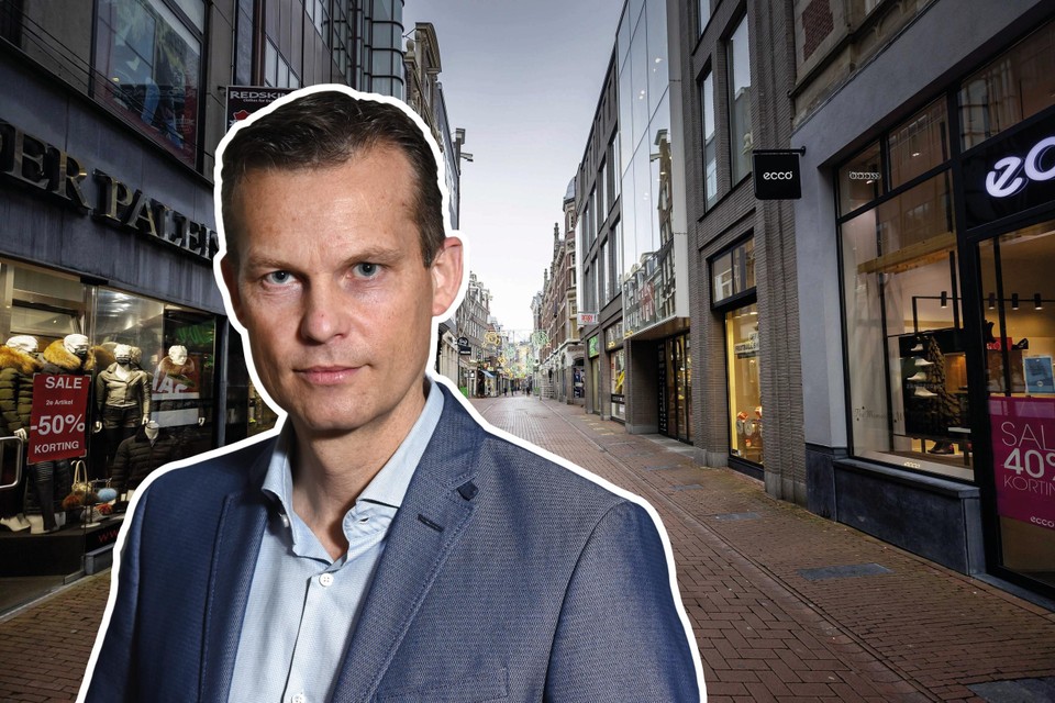 Jeroen van der Hilst: “De modellen voor omikron waren te gitzwart. De lockdown in Nederland is in ieder geval overdreven.” 