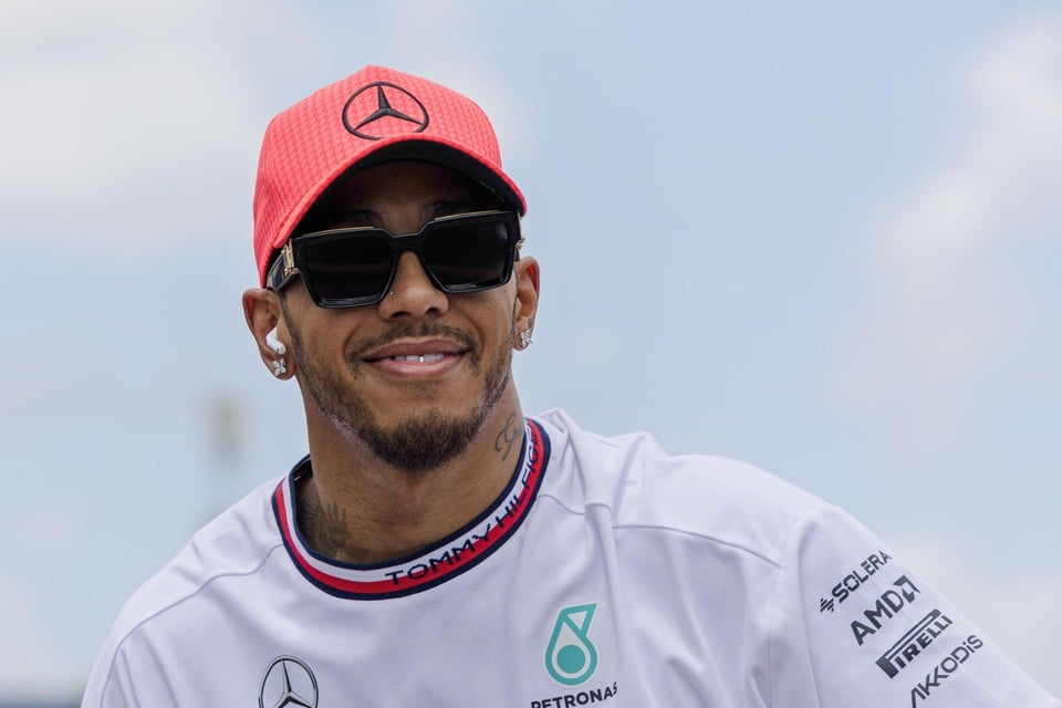 Verruilt Hamilton Mercedes weldra voor Ferrari?