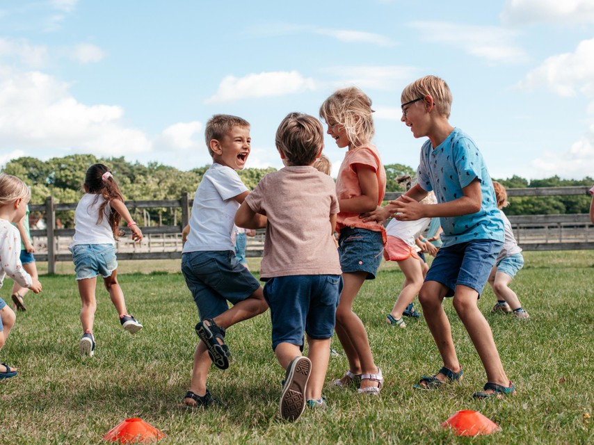 De ervaring van vorige zomer over het organiseren in bubbels neemt Play & Sport deze zomer mee.