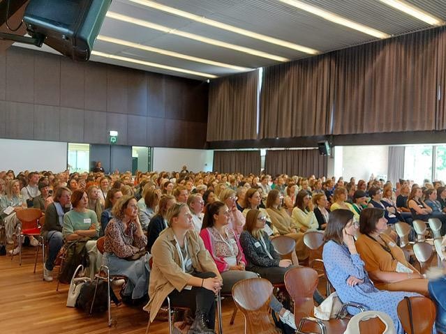 De netwerkdag van NOA Antwerpen vond plaats in het provinciaal vormingscentrum in Malle. 