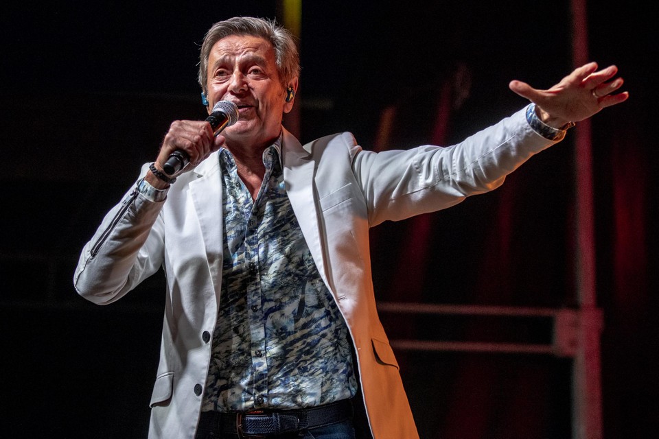 Willy Sommers wordt zeker een publiekstrekker.
