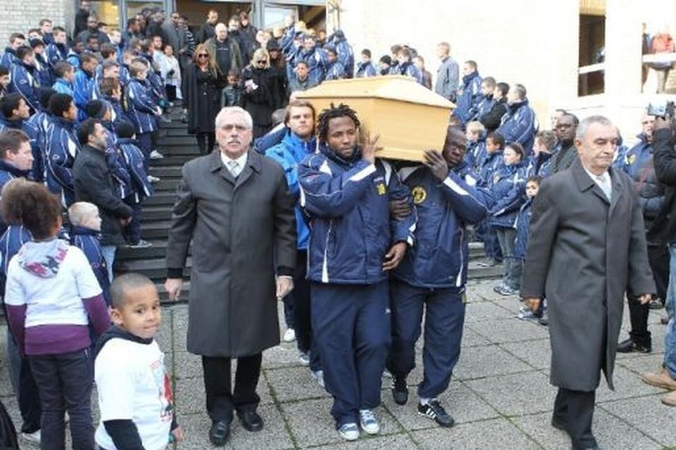 GROUND // Jef Mermans Stadion - City Pirates Antwerpen