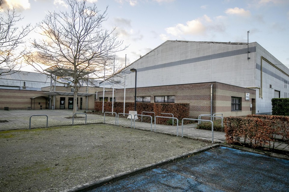 Gemeenschapscentrum Klein Boom in Putte