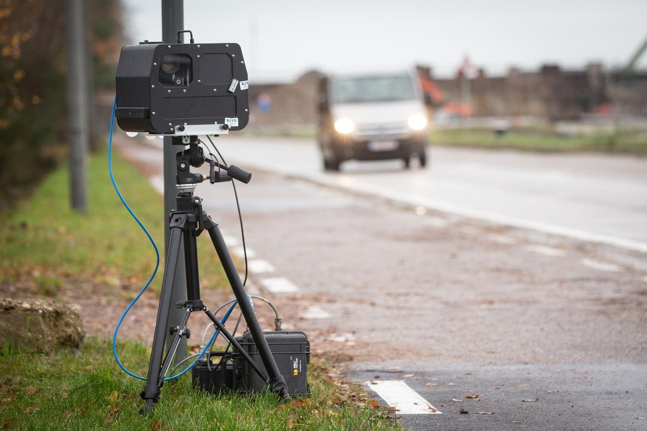 Bestuurder Rijdt 52 Kilometer Per Uur Te Snel Tijdens Flitsmarathon ...