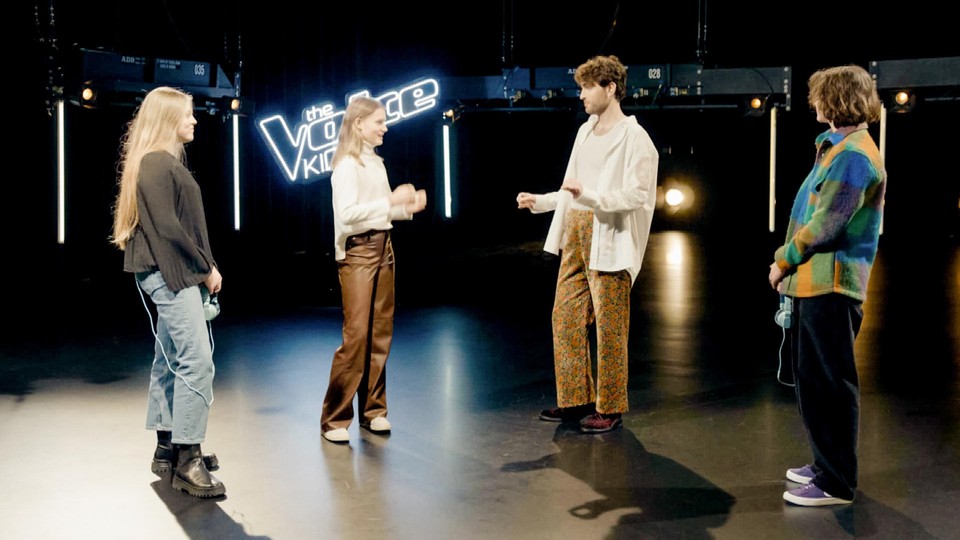 Luisteren naar de goede raad van ervaren artiest Duncan Laurence